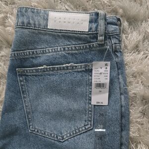 PacSun High Rise Vintage Blue Jeans